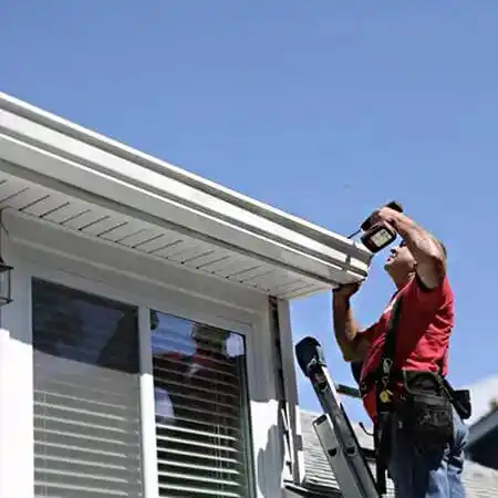 gutter services Gordonville